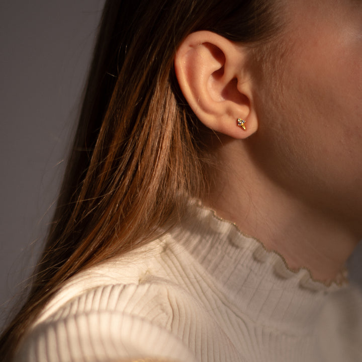 Ohrstecker Sorbet de Lune