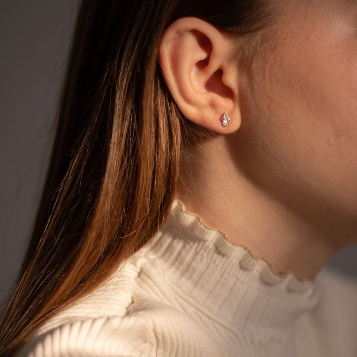 Ohrstecker Sorbet de Lune