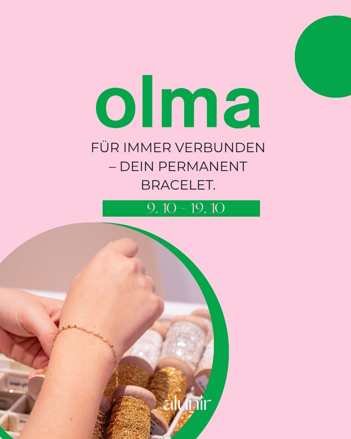 Permanent Bracelet