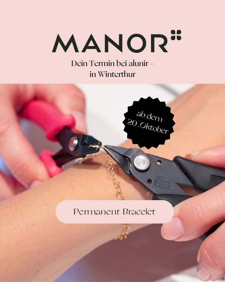 Permanent Bracelet