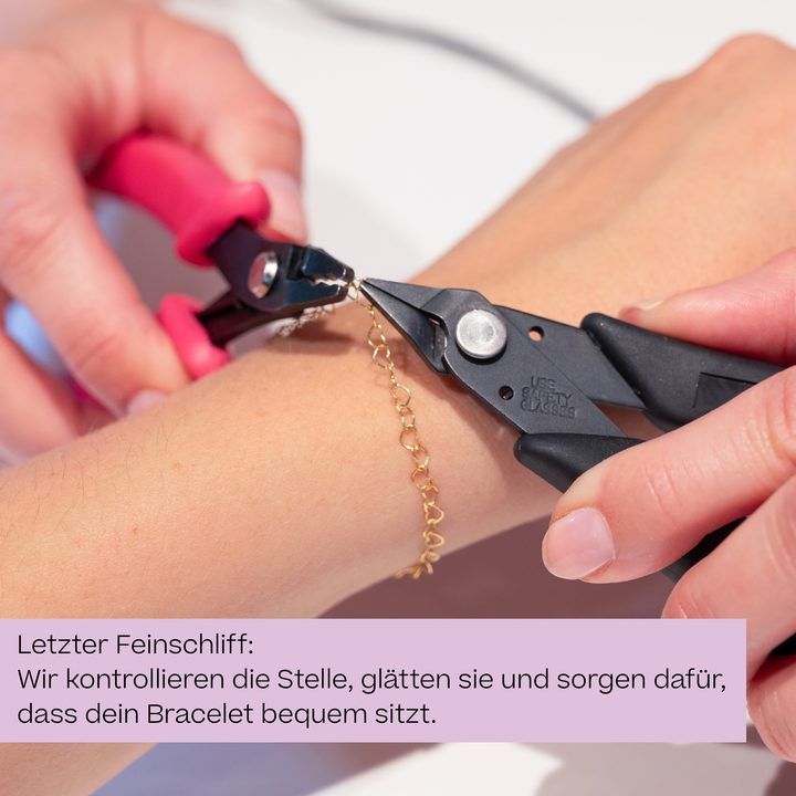 Permanent Bracelet