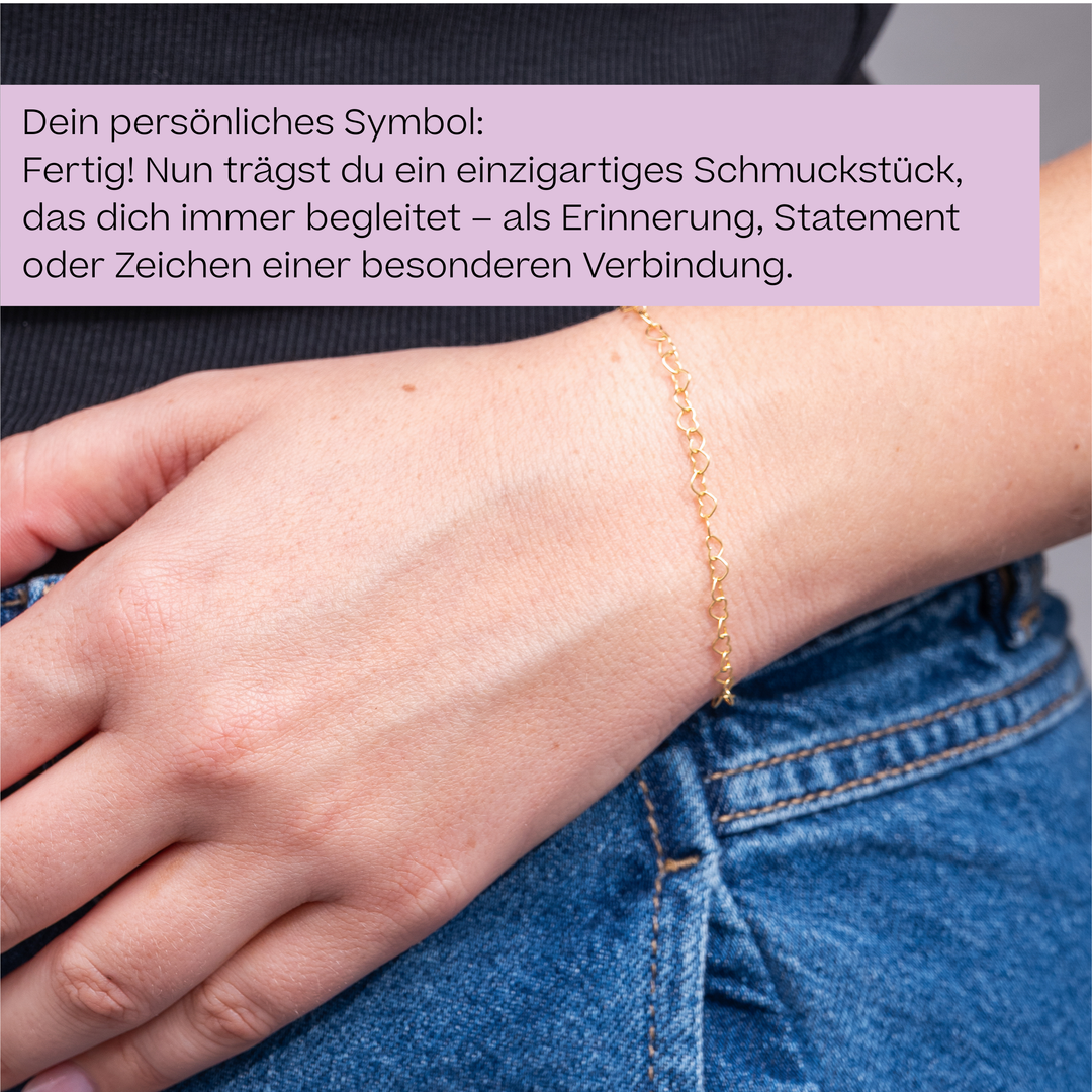 Permanent Bracelet