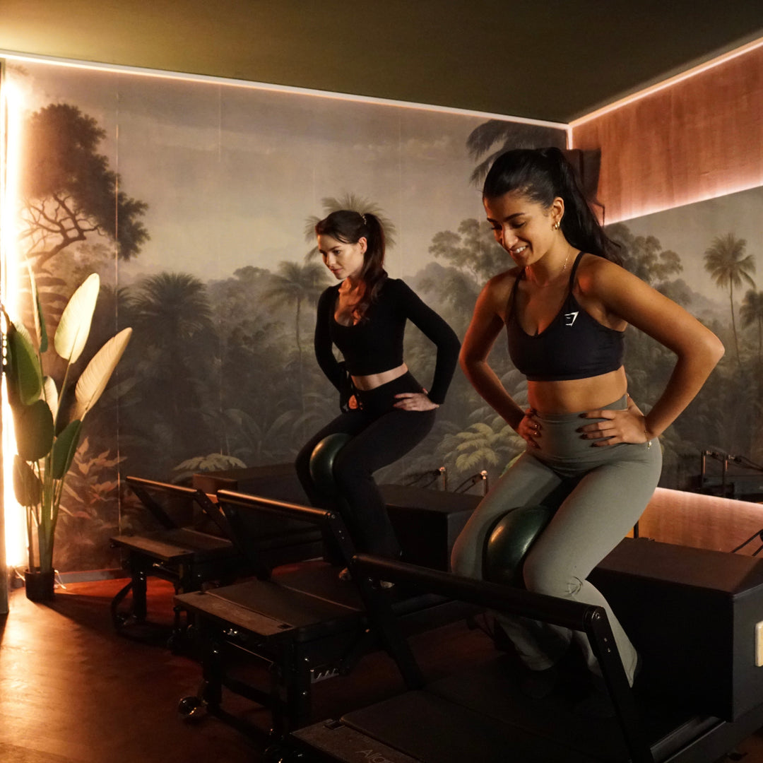 Community Event Pilates meets Jewellery – Reform x Retreat & alunir