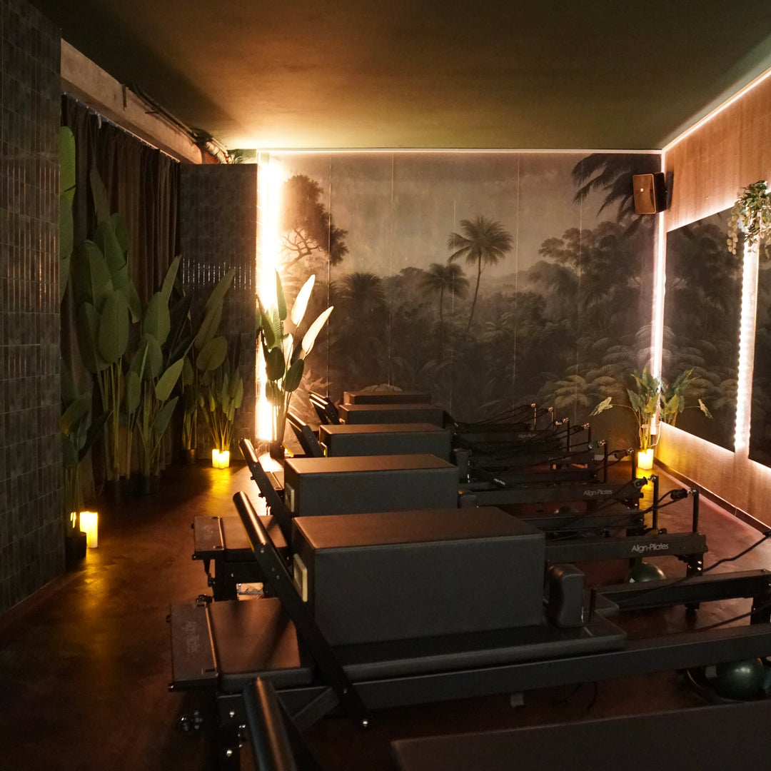 Community Event Pilates meets Jewellery – Reform x Retreat & alunir