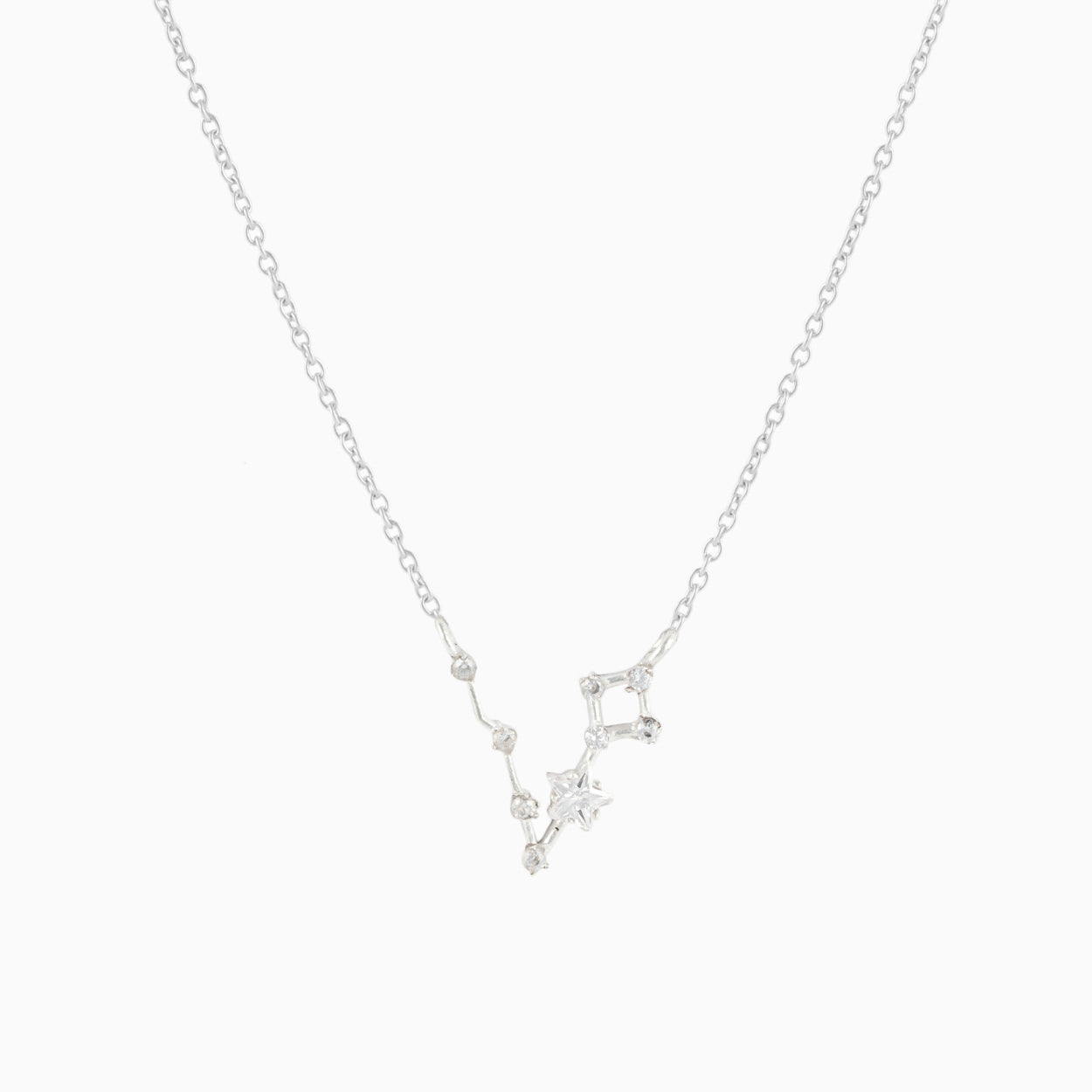 Halskette Sternbild Fisch