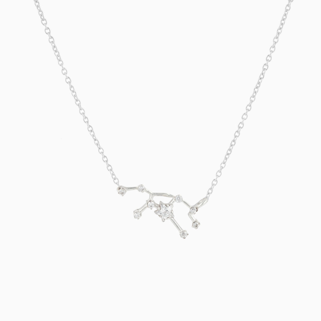 Halskette Sternbild Jungfrau