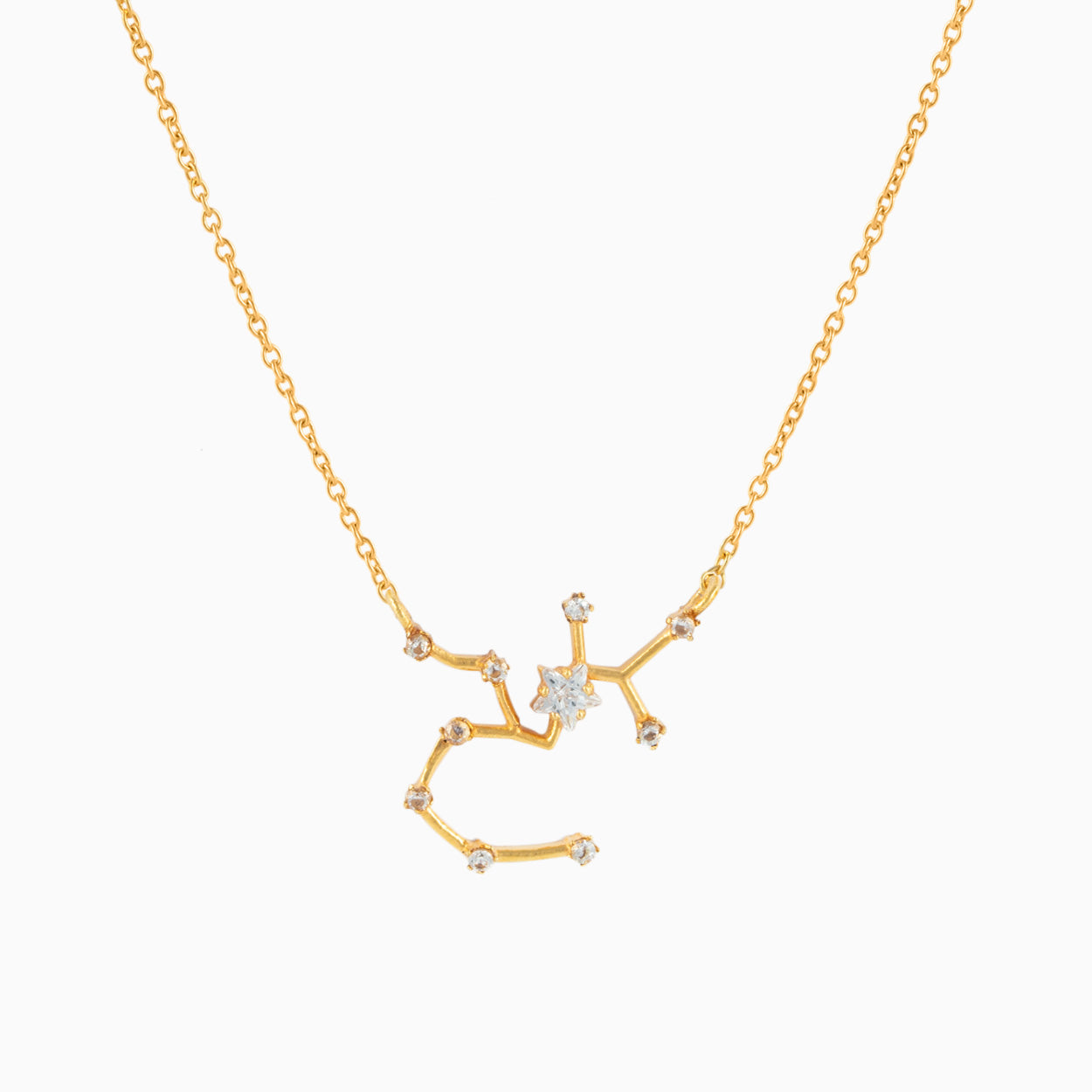 Halskette Sternbild Schütze