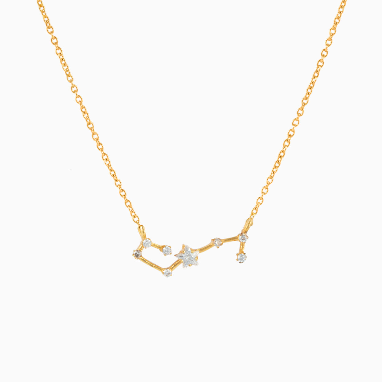 Halskette Sternbild Skorpion