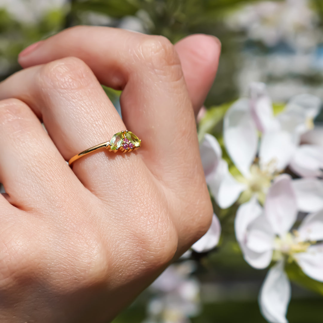 Ring Bloom