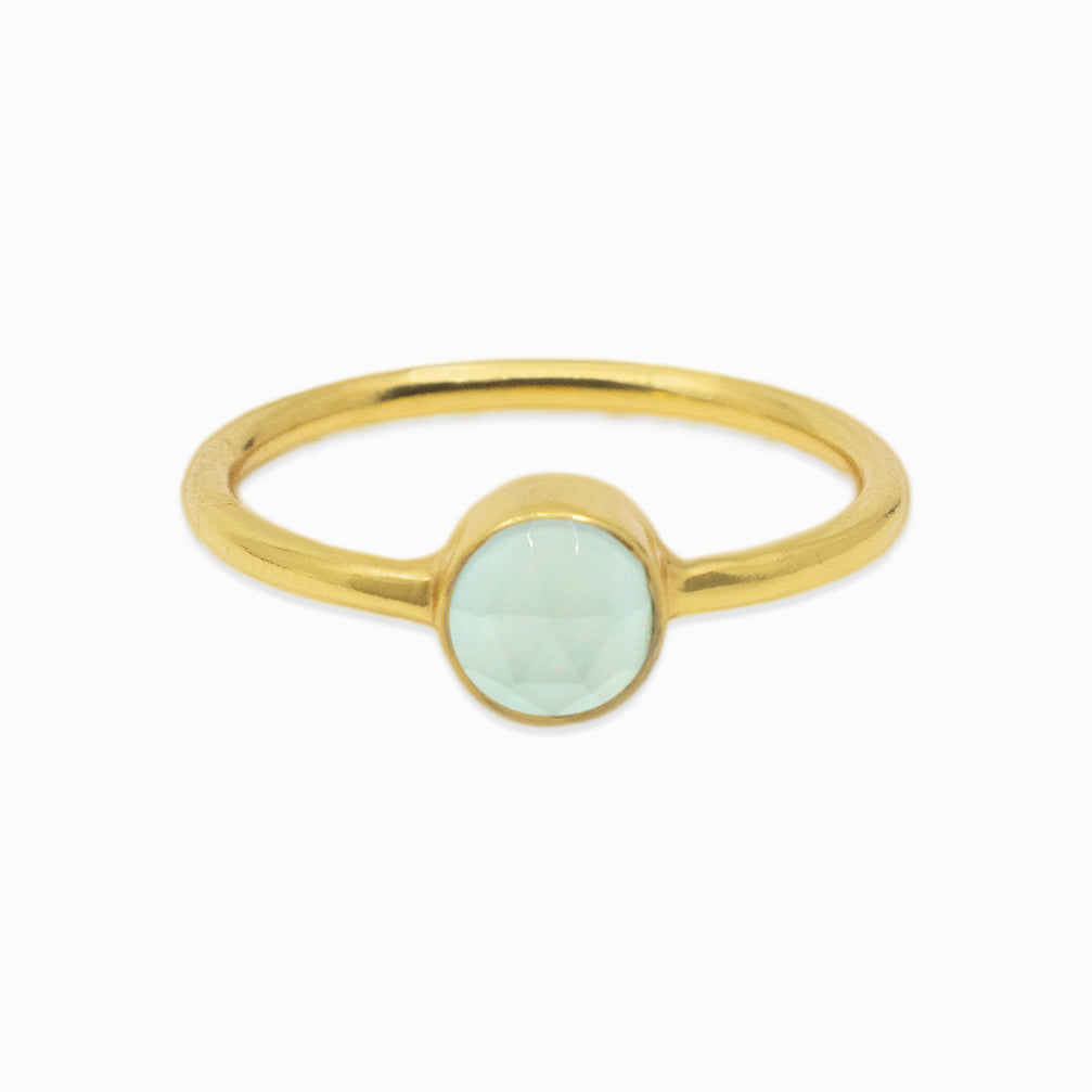 Ring Mali Chalcedon