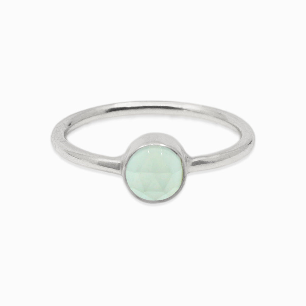 Ring Mali Chalcedon