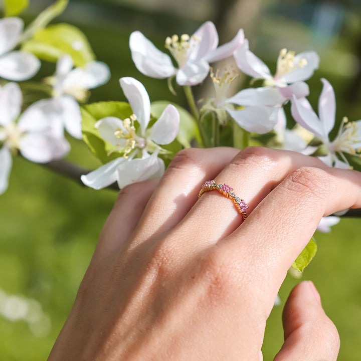Ring Mariposa