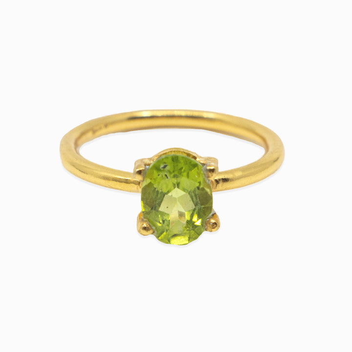 Ring Tamika Peridot