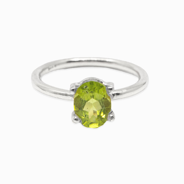 Ring Tamika Peridot