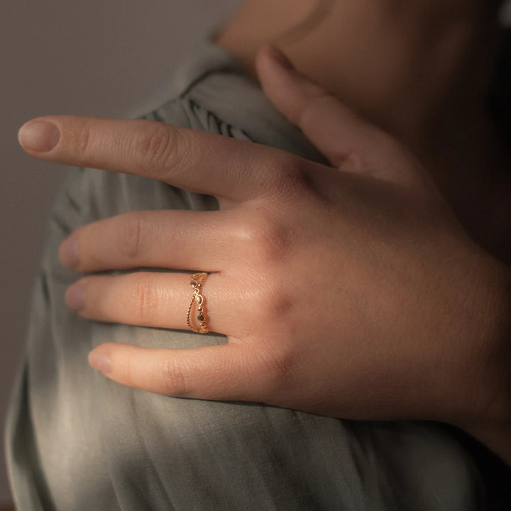 Schmuckset Ringe - Classic