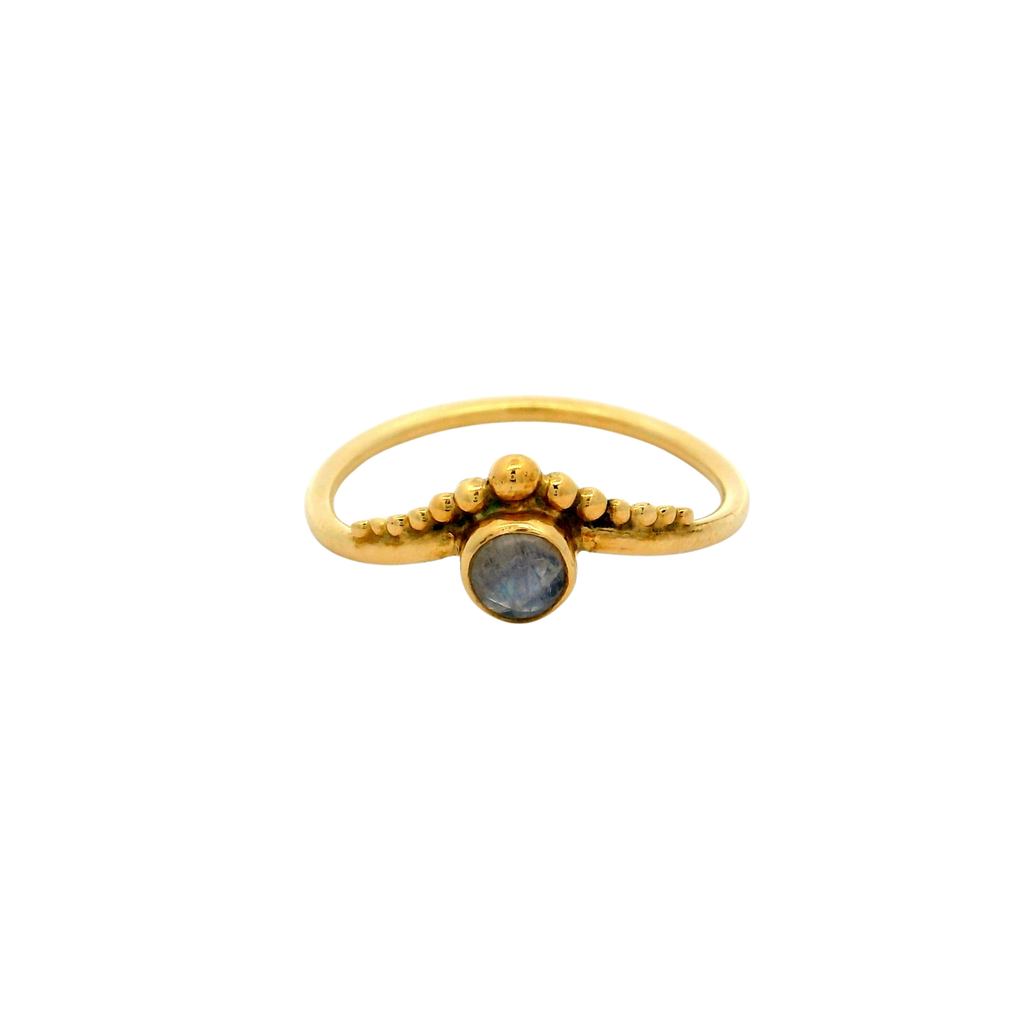 Ring Aluna Mondstein
