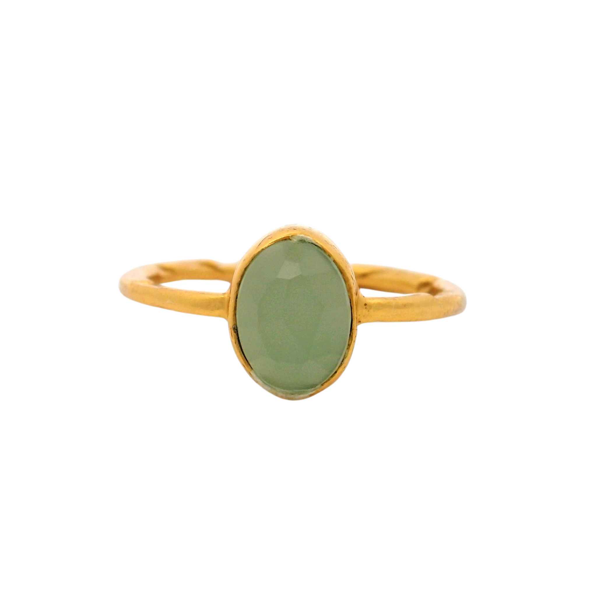 Ring Ina Chalcedon