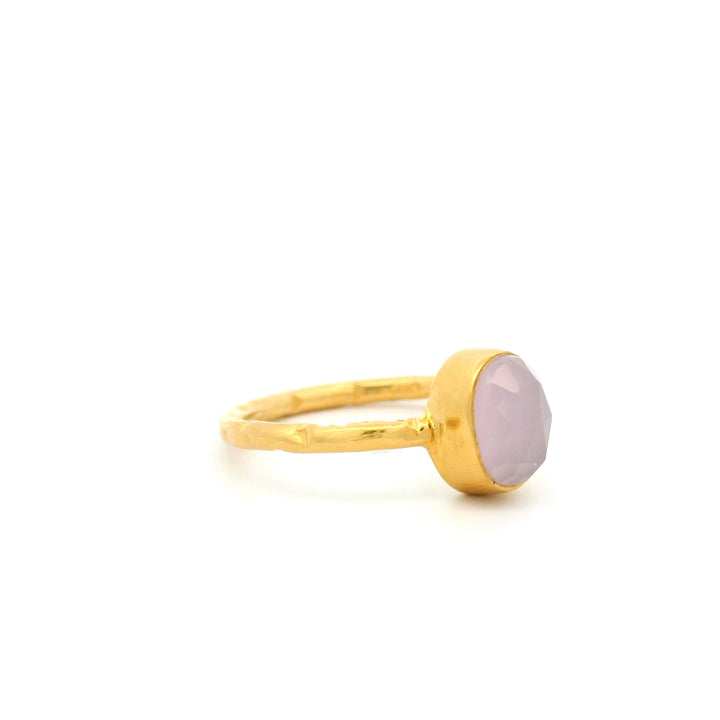 Ring Ina Rosenquarz