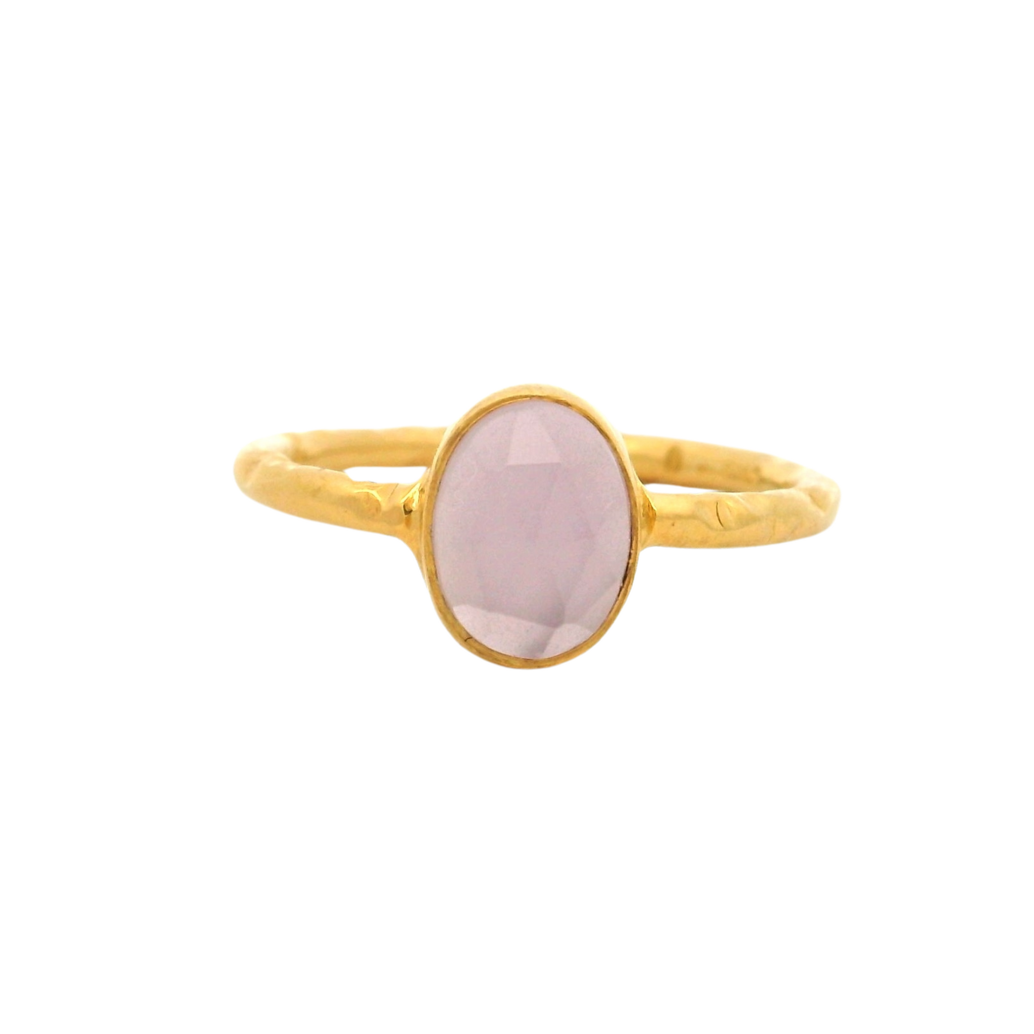 Ring Ina Rosenquarz