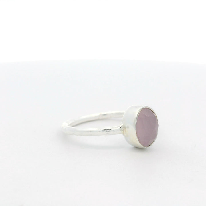 Ring Ina Rosenquarz