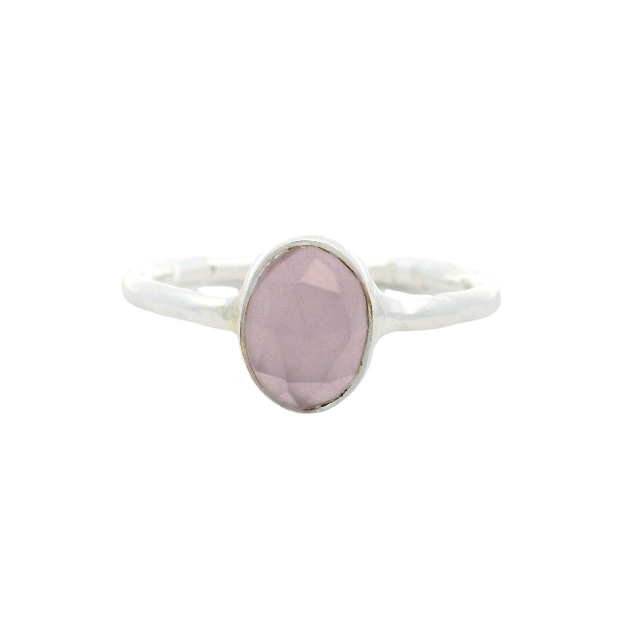 Ring Ina Rosenquarz