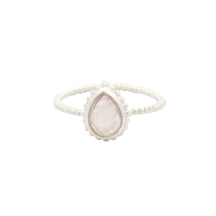 Ring Marie Rosenquarz