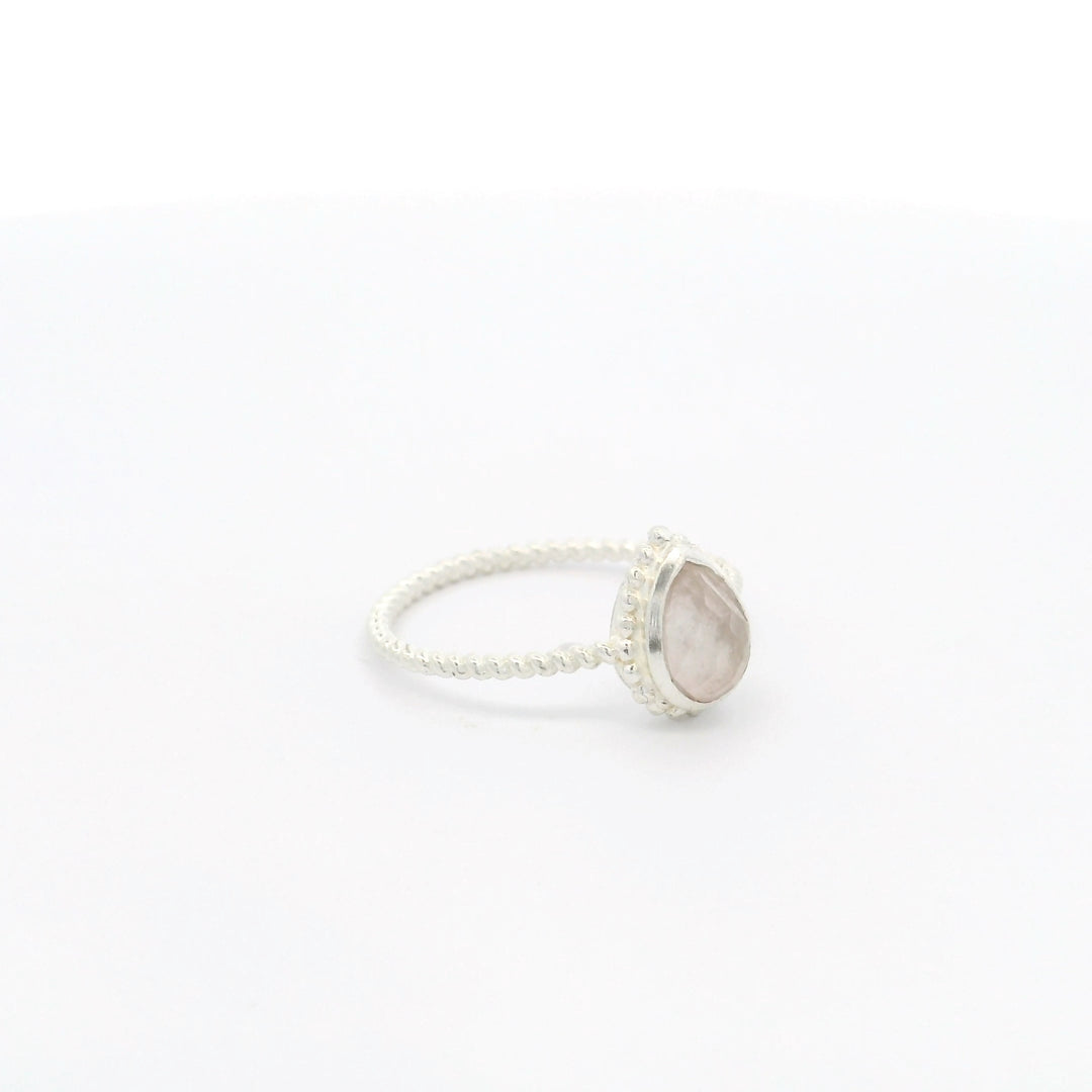 Ring Marie Rosenquarz