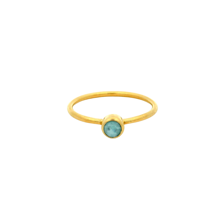 Ring Marina Larimar