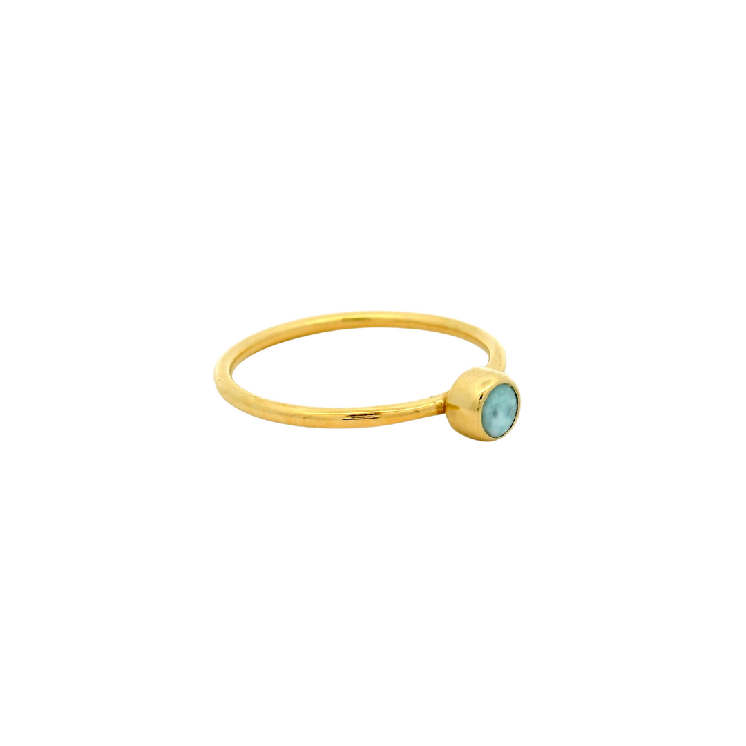 Ring Marina Larimar