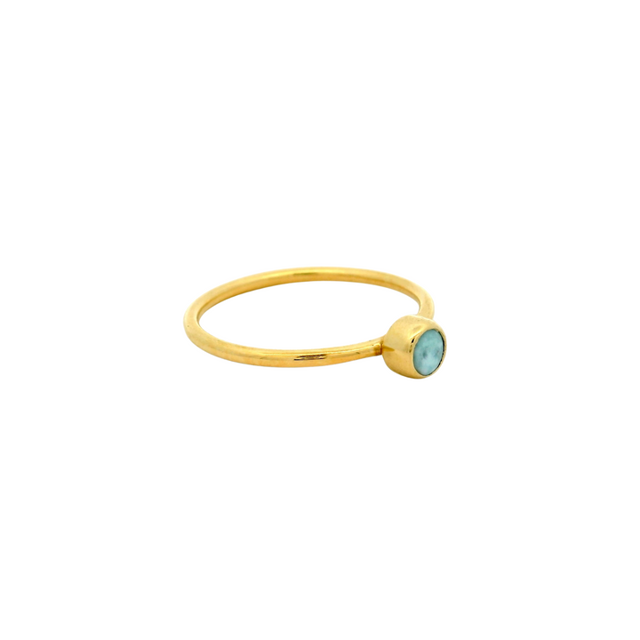 Ring Marina Larimar