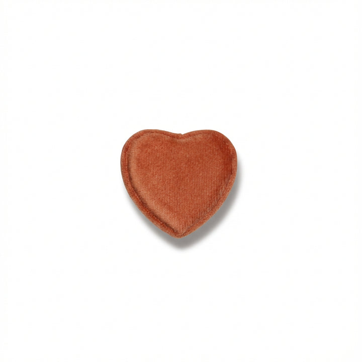 Ringbox Heart Cinnamon