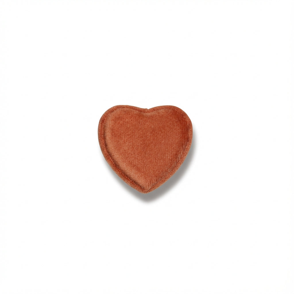Ringbox Heart Cinnamon