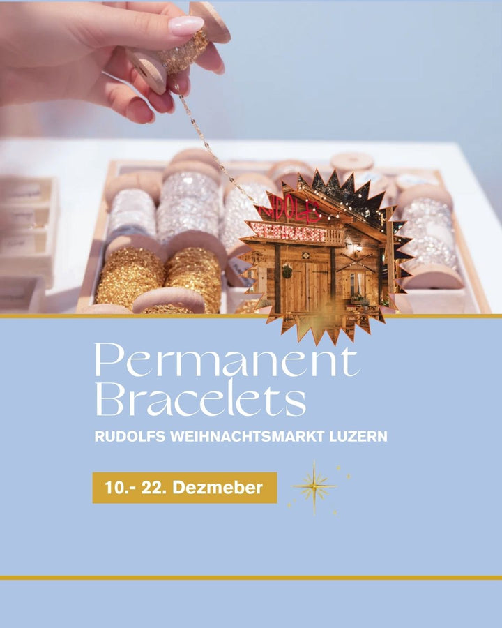 Permanent Bracelet