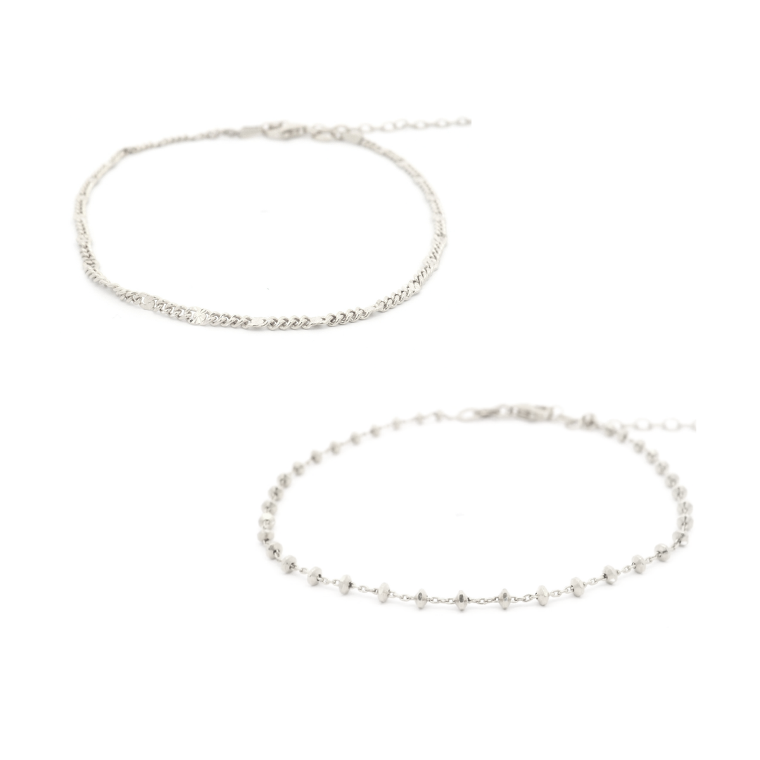 Schmuckset Anklet Season