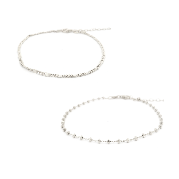 Schmuckset Anklet Season