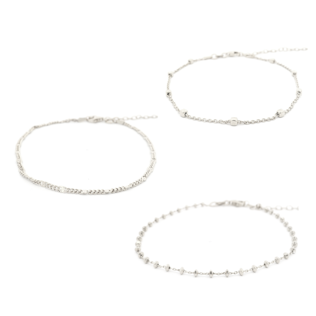 Schmuckset Anklet Season