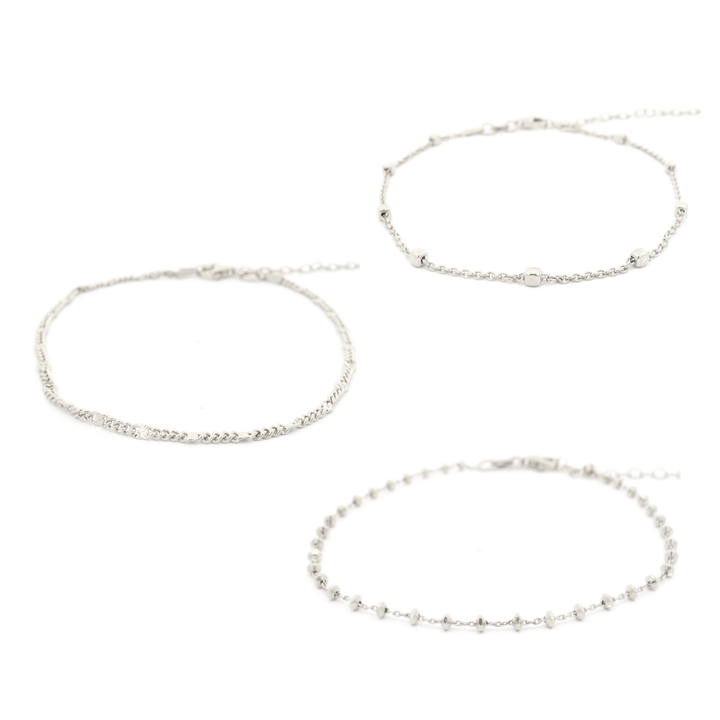 Schmuckset Anklet Season