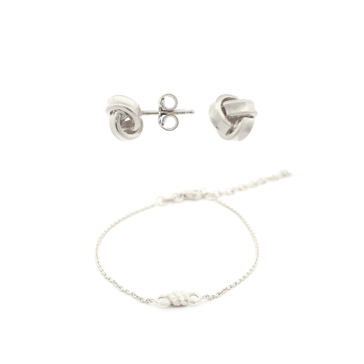 Schmuckset Knot