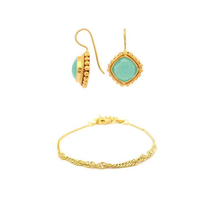 Schmuckset Laguna Light