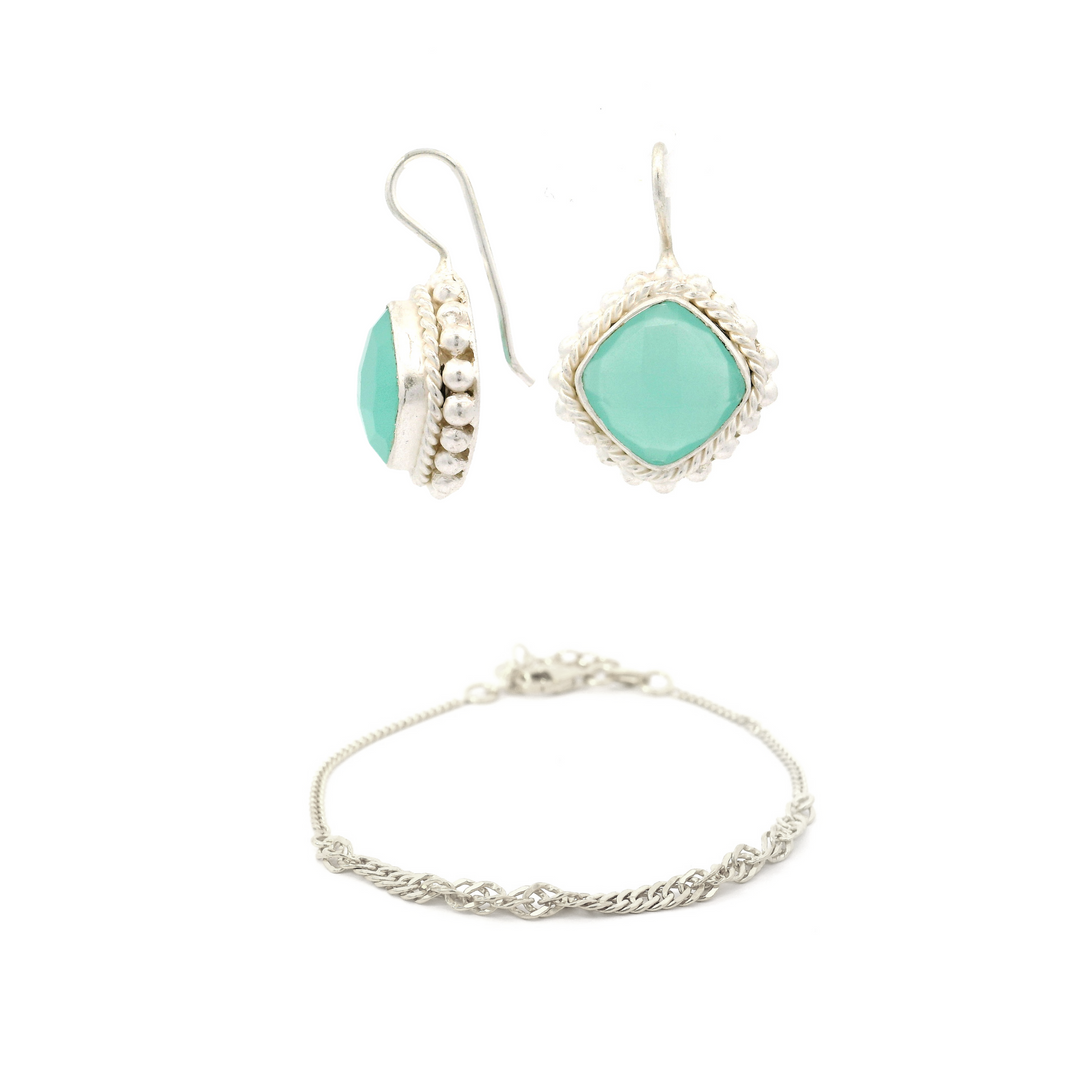 Schmuckset Laguna Light