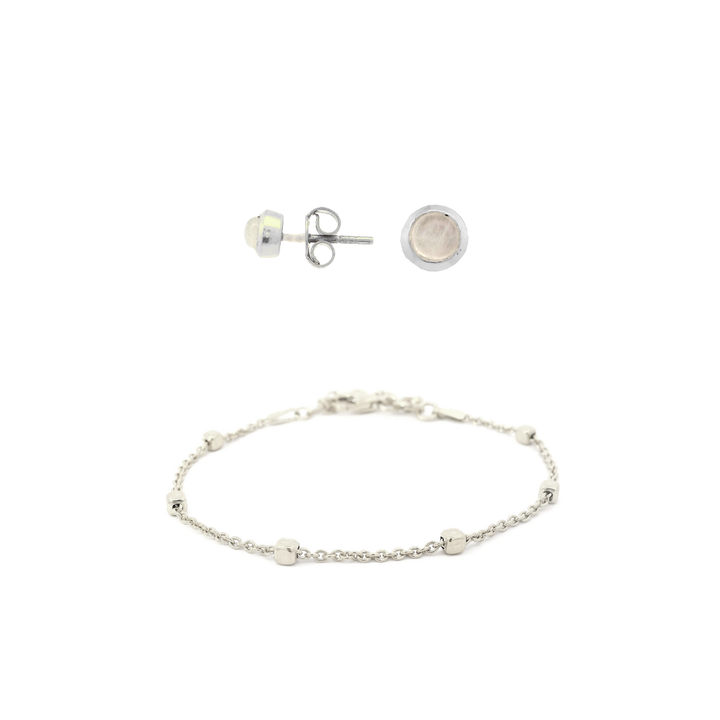 Schmuckset Luna Frost