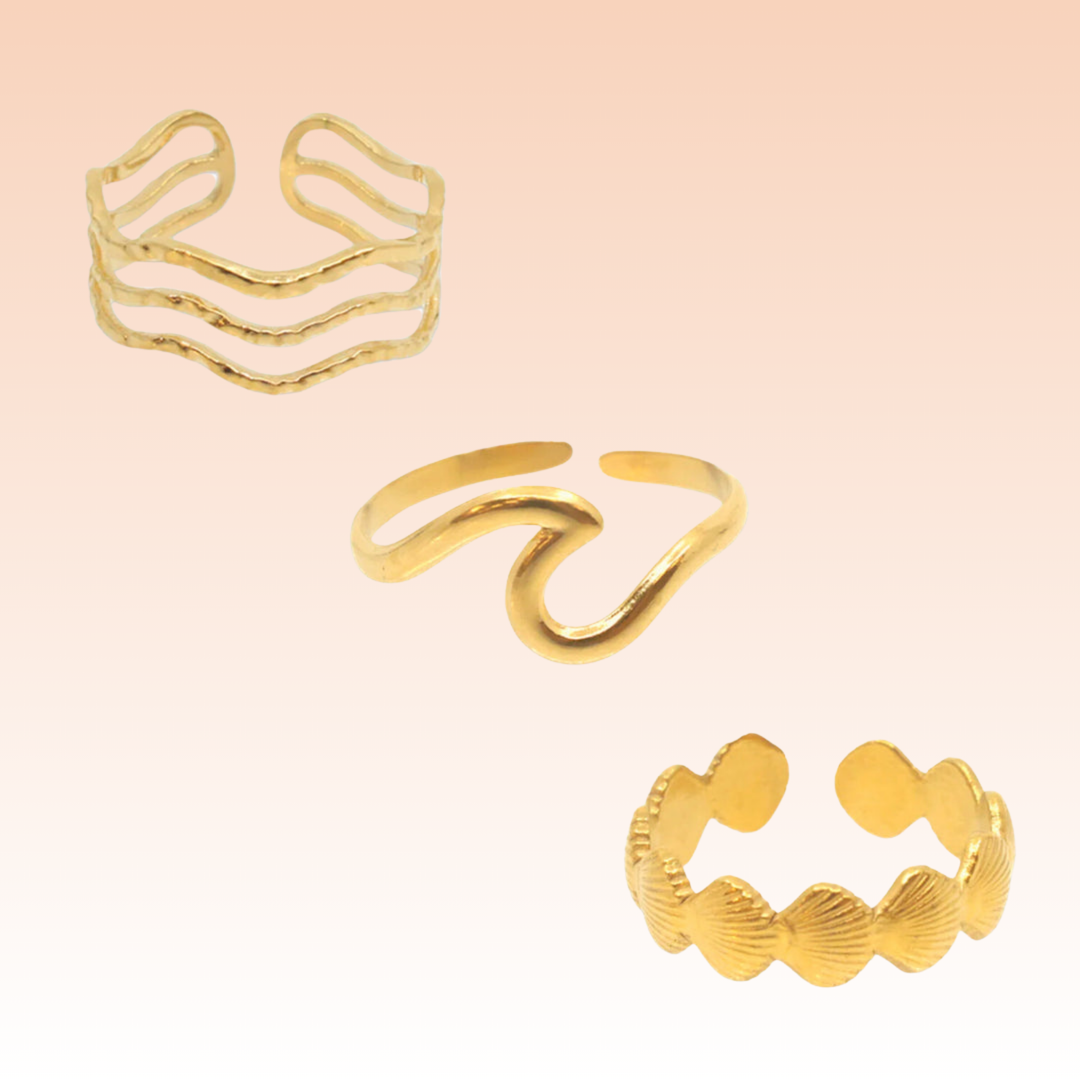 Schmuckset Ocean