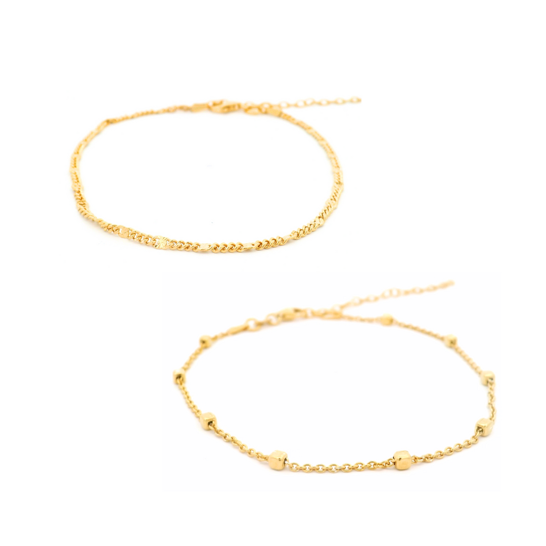 Schmuckset Soft Summer Glow