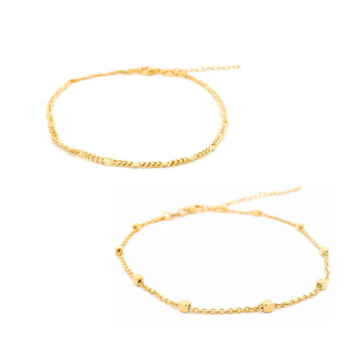 Schmuckset Soft Summer Glow