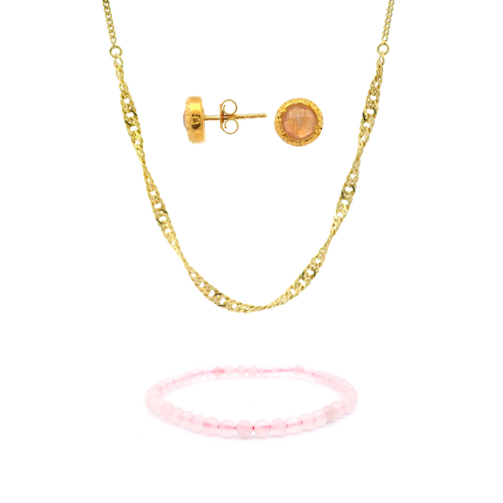 Schmuckset Amara