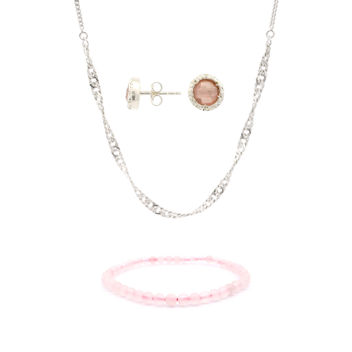 Schmuckset Amara