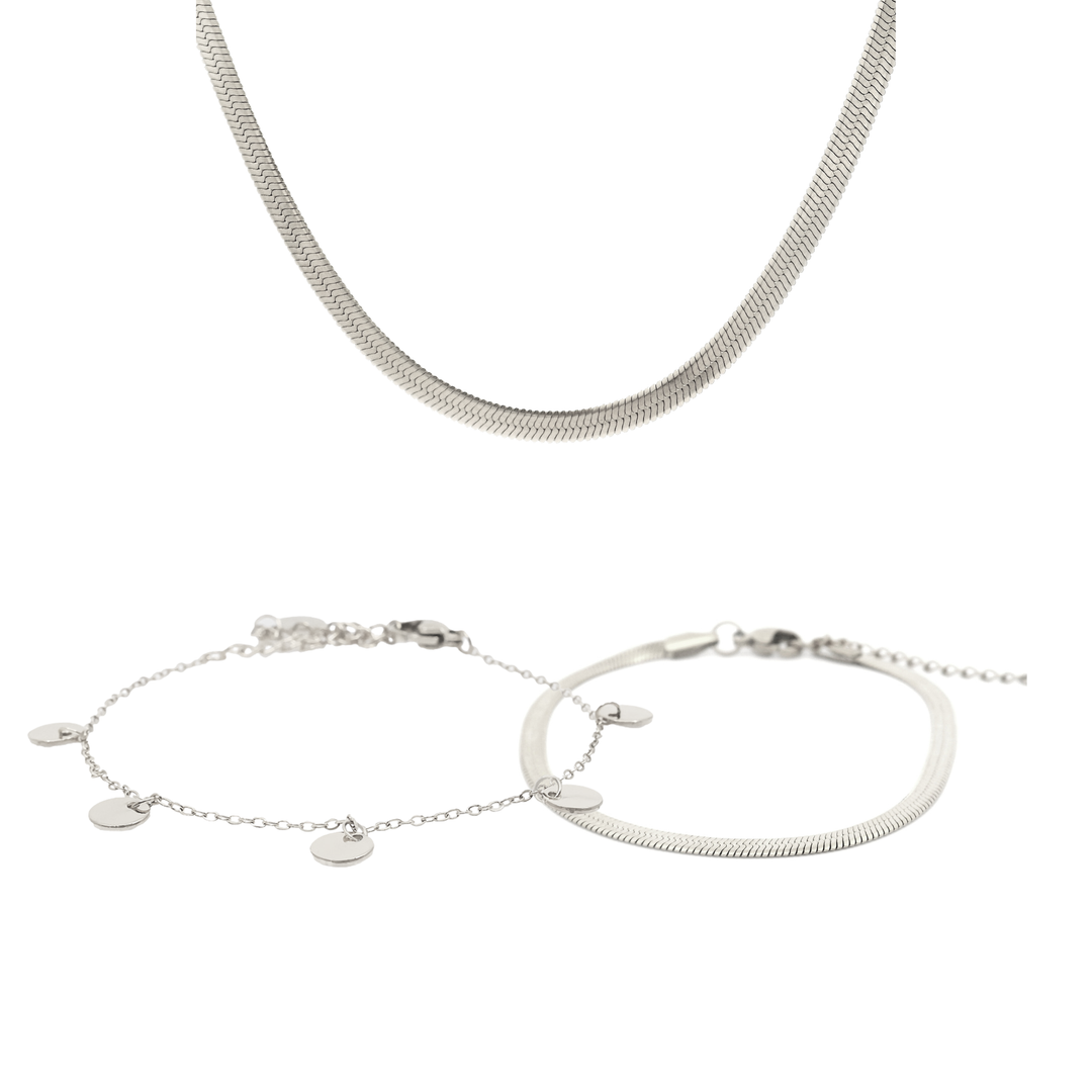 Schmuckset Follow The Sun