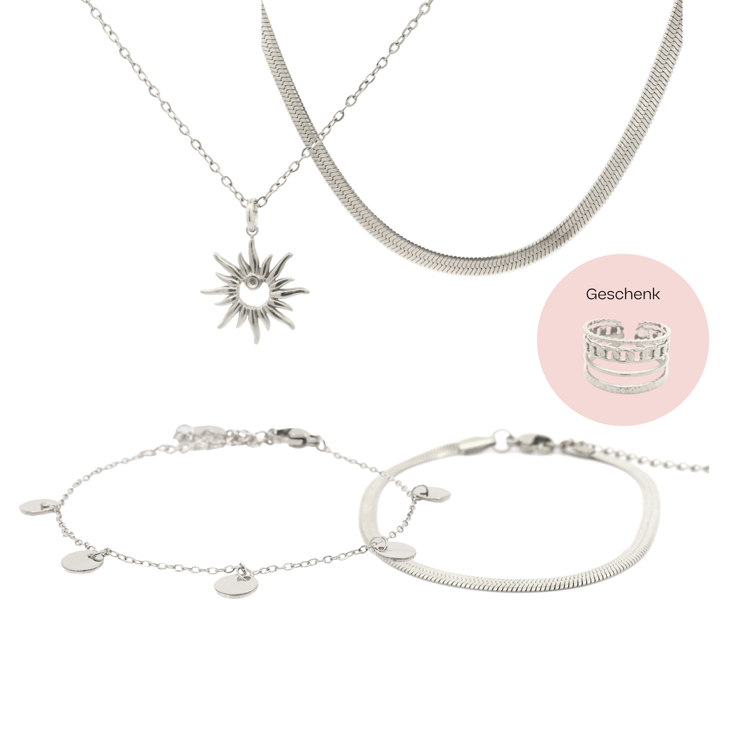 Schmuckset Follow The Sun