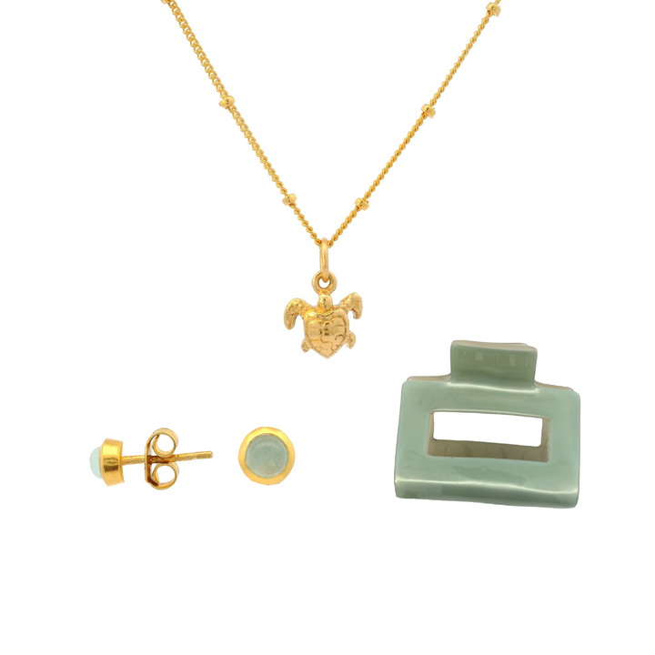 Schmuckset Ocean Breeze