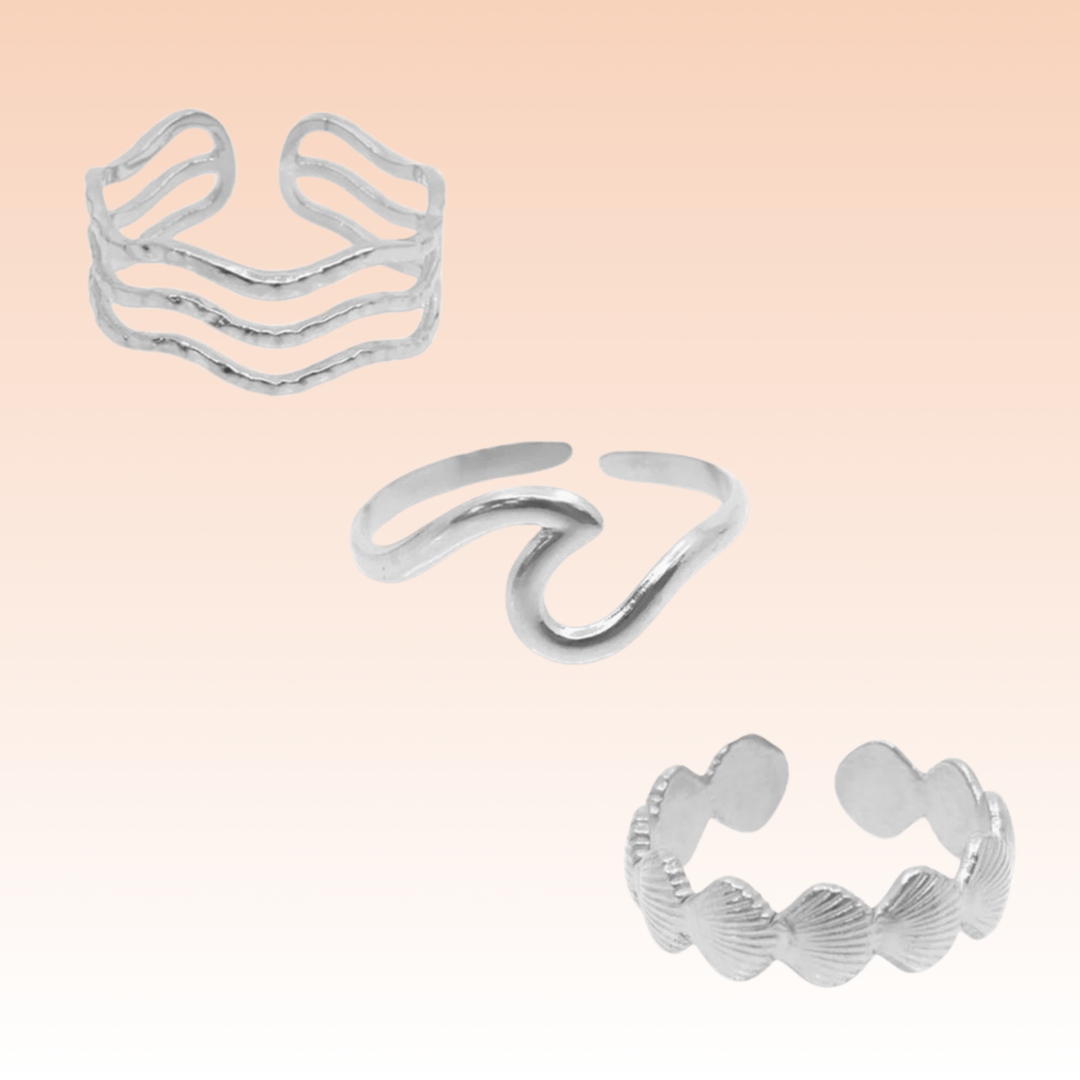 Schmuckset Ocean